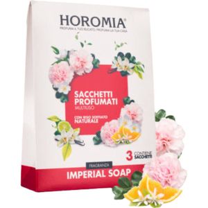 Horomia wasparfum | Geurzakjes Imperial soap
