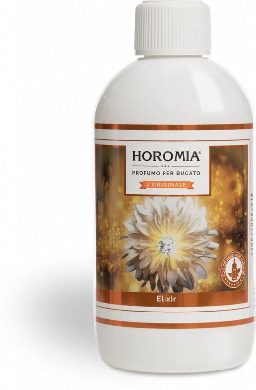 Wasparfum - Elixir - 500ml - Lelietje van Dalen - Sandalwood - Patchouli