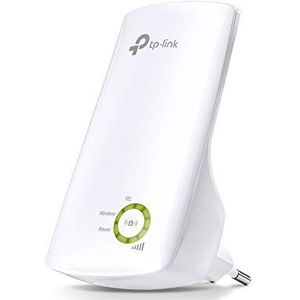 TP-Link TL-WA854RE netwerkextender Netwerkrepeater Wit 10, 100 Mbit/s