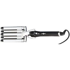 TEMPO DI SALDI Krullende stijltang met 5 takken, effect krullend, professionele windulator 210 °C -