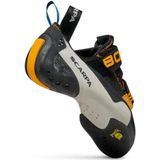 SCARPA Booster - Klimschoenen - Zwart Oranje - Microvezel