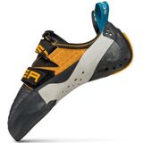 SCARPA Booster - Klimschoenen - Zwart Oranje - Microvezel