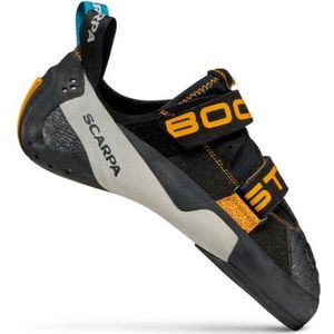 Scarpa Booster - Black-orange - Maat Unisex_EU 44.5