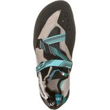 Scarpa - Veloce Wmn - Klimschoenen - Grijs - S-72 Rubber