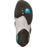 Scarpa - Veloce Wmn - Klimschoenen - Grijs - S-72 Rubber