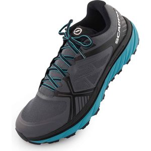 Scarpa men spin infinity 45.5: trailrunning schoenen heren