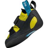 Scarpa - Kids Reflex - Klimschoenen - Geel/Olijfgroen