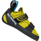 Scarpa - Kids Reflex - Klimschoenen - Geel/Olijfgroen