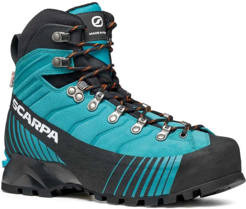 Scarpa - Ribelle HD Wmn - Wandelschoenen - Blauw - Leer