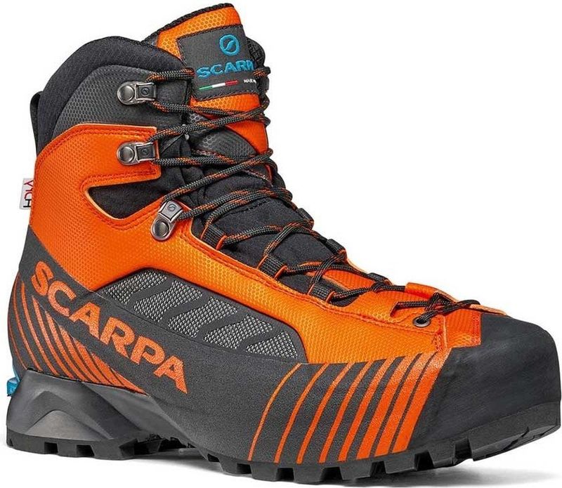 Scarpa - Ribelle Lite HD - Schoenen - Grijs - Leer