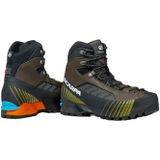 Scarpa - Ribelle Lite HD - Bergschoenen - Olijfgroen/Zwart - Waterdicht - Stootrand - Stijgijzervriendelijk - Vibramzool