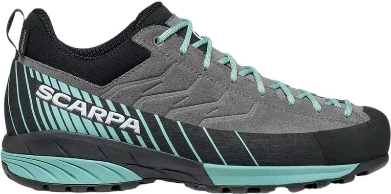 Scarpa - Womens Mescalito GTX - Approachschoenen - Grijs - Waterdicht