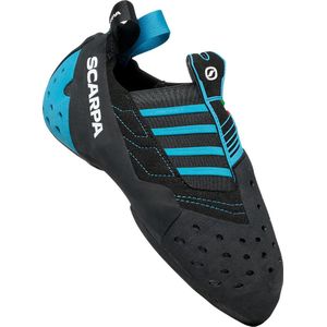 Scarpa - Instinct S - Klimschoenen - Zwart/Blauw
