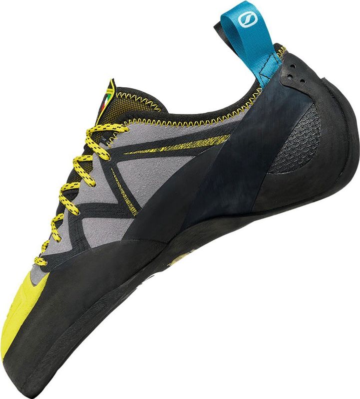 Scarpa - Vapor - Klimschoenen - Grijs - Verzoolbaar