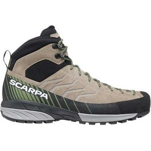 Scarpa Mescalito Mid GTX Approachschoenen (Heren |zwart |waterdicht)