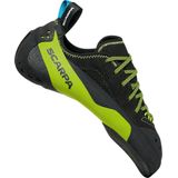 Scarpa - Mago - Klimschoenen - Groen/Zwart/Olijfgroen - Asymmetrische Leest