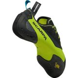 Scarpa - Mago - Klimschoenen - Groen/Zwart/Olijfgroen - Asymmetrische Leest