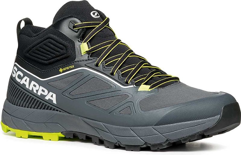 Scarpa - Rapid Mid GTX - Approachschoenen - Grijs - Waterdicht