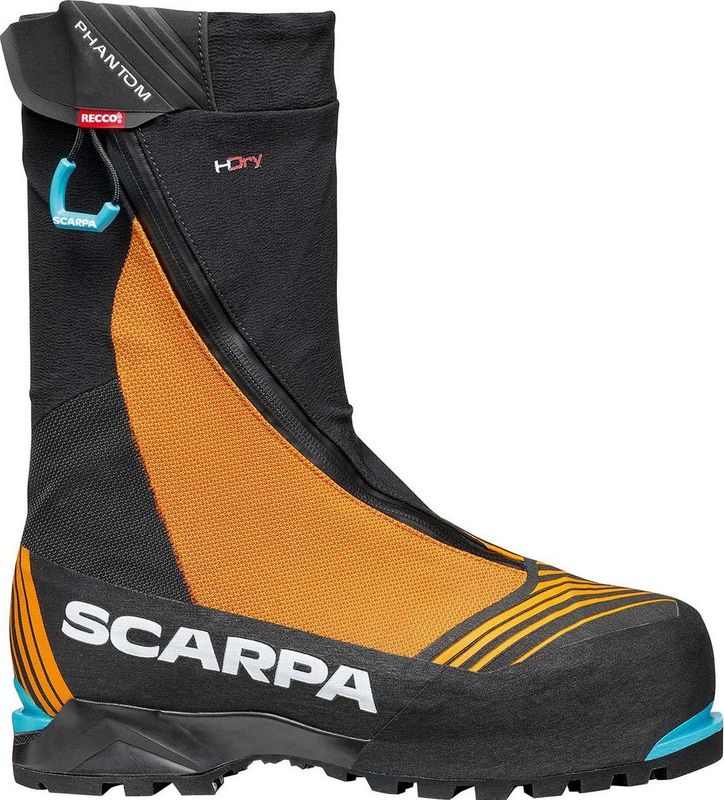 Scarpa - Phantom 6000 HD - Wandelschoenen - Zwart - Technische stof