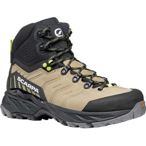 Scarpa - Rush Trek Pro GTX - Wandelschoenen - Zwart - GORE-TEX - Waterdicht