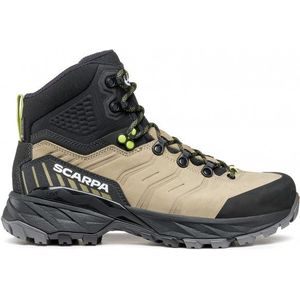 Scarpa - Rush Trek Pro GTX - Wandelschoenen - Zwart - GORE-TEX - Waterdicht