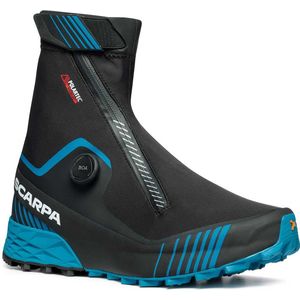 Scarpa - Ribelle Run Kalibra G - Trail Running Schoenen - Zwart - Hoogwaardige Gaiter