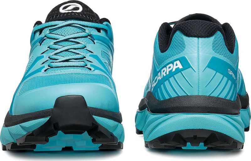 Scarpa - Spin Infinity - Trailrunningschoenen - Turkoois
