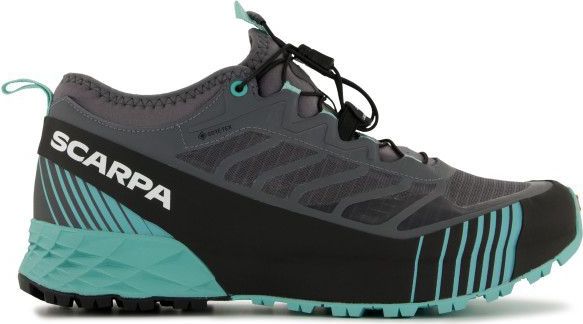 Scarpa - Ribelle Run GTX - Trailrunningschoenen - Zwart - Waterdicht - Lichtgewicht