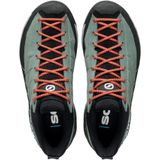 Scarpa Womens Mescalito Approachschoenen (Dames |zwart)