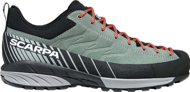 Scarpa Womens Mescalito Approachschoenen (Dames |zwart)