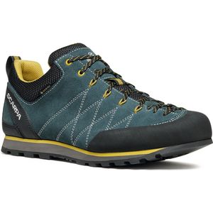 Scarpa - Crux GTX - Approachschoenen - Zwart - Waterdicht