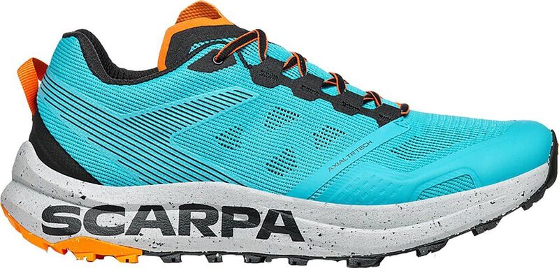 Scarpa - Spin Planet - Trailrunningschoenen - Turkoois