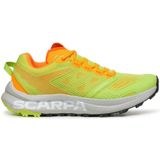 Scarpa Womens Spin Planet Trailrunningschoenen (Dames |meerkleurig)