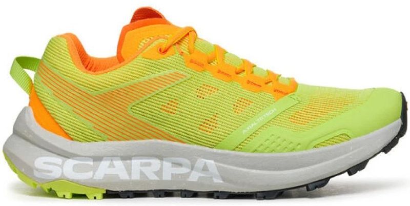 Scarpa Womens Spin Planet Trailrunningschoenen (Dames |meerkleurig)