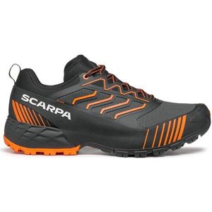 scarpa ribelle run xt trailschoenen grijs oranje