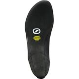 Scarpa - Klimschoenen - Vapor S Smoke Yellow - Grijs - M50 Rubber