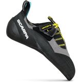 Scarpa - Klimschoenen - Vapor S Smoke Yellow - Grijs - M50 Rubber