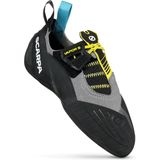 Scarpa - Klimschoenen - Vapor S Smoke Yellow - Grijs - M50 Rubber