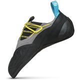 Scarpa - Klimschoenen - Vapor S Smoke Yellow - Grijs - M50 Rubber
