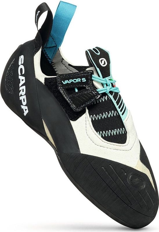 Scarpa - Vapor S - Klimbinnenlaars - Grijs Blauw - Microvezel
