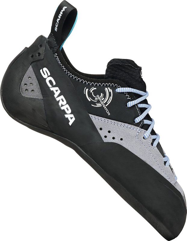 Scarpa - Generator - Klimschoenen - Zwart - Synthetisch