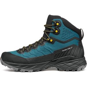 Scarpa - Rush TRK LT GTX Wandelschoenen - Zwart - Waterdicht - GORE-TEX