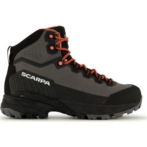 Scarpa Rush TRK LT GTX Wandelschoenen voor dames, trekkingschoenen, Grijs koraal, 41 EU