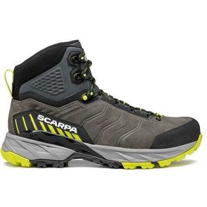 Scarpa - Rush Trek GTX - Wandelschoenen - Grijs - Titanium Lime