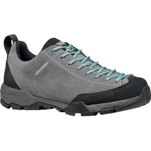 Scarpa Mojito Trail GTX Wmn - Wandelschoenen - Dames Smoke / Jade 39