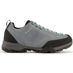 Scarpa Mojito Trail GTX brede schoenen voor dames, Smoke Jade, 37 EU