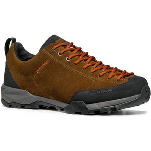Scarpa Mojito Trail schoenen voor heren, Bruin roest, 42 EU