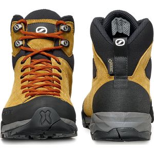 Scarpa Womens Mojito Hike GTX Wandelschoenen (Dames |zwart |waterdicht)