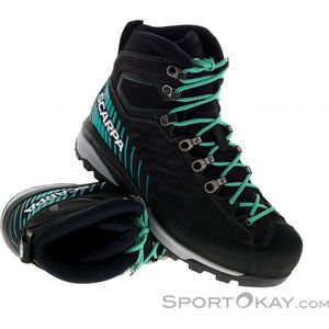 Scarpa Mescalito trek GTX W 61053 202 dark anthracite tropical green 39