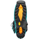 Scarpa - Gea - Skischoenen - Zwart